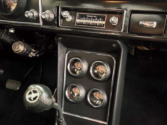 FORD-CORCEL-1.4 GT GASOLINA 2P MANUAL FORD-CORCEL-1972