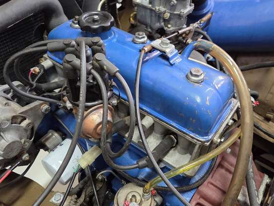 FORD-CORCEL-1.4 GT GASOLINA 2P MANUAL FORD-CORCEL-1972