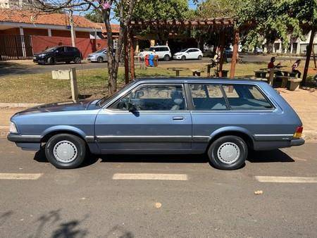 Ford DEL REY 1.6 Belina GLX 8V Álcool 2P Manual