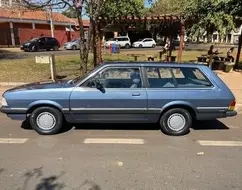 FORD DEL REY 1.6 BELINA GLX 8V ÁLCOOL 2P MANUAL FORD DEL REY 1.6 BELINA GLX 8V ÁLCOOL 2P MANUAL