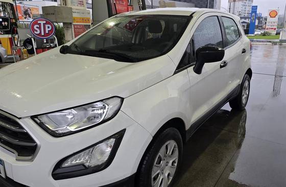 FORD ECOSPORT 1.5 TI-VCT FLEX SE DIRECT AUTOMÁTICO