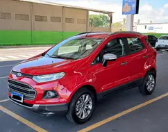 FORD ECOSPORT 1.6 FREESTYLE 16V FLEX 4P MANUAL FORD ECOSPORT 1.6 FREESTYLE 16V FLEX 4P MANUAL