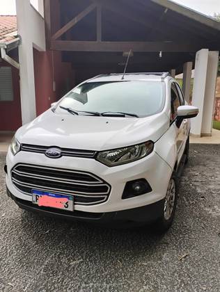 FORD ECOSPORT 1.6 SE 16V FLEX 4P POWERSHIFT