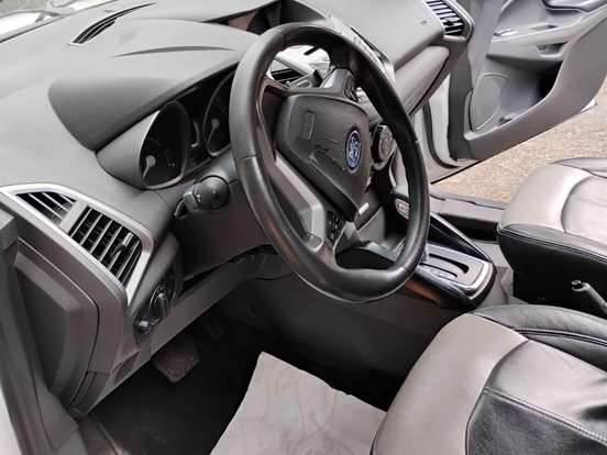 FORD-ECOSPORT-1.6 SE 16V FLEX 4P POWERSHIFT FORD-ECOSPORT-2016