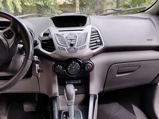 FORD-ECOSPORT-1.6 SE 16V FLEX 4P POWERSHIFT FORD-ECOSPORT-2016
