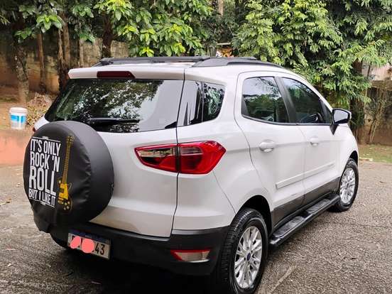 FORD-ECOSPORT-1.6 SE 16V FLEX 4P POWERSHIFT FORD-ECOSPORT-2016