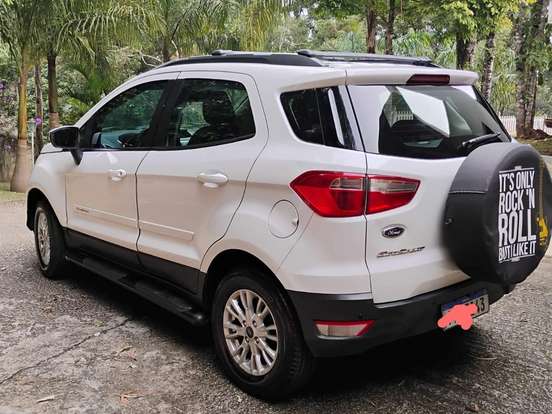 FORD-ECOSPORT-1.6 SE 16V FLEX 4P POWERSHIFT FORD-ECOSPORT-2016