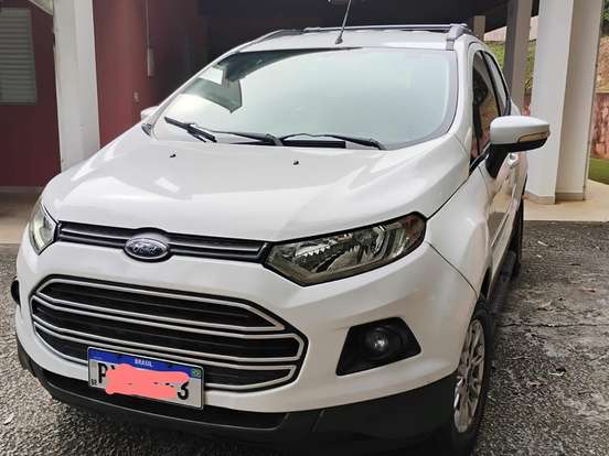 FORD-ECOSPORT-1.6 SE 16V FLEX 4P POWERSHIFT FORD-ECOSPORT-2016