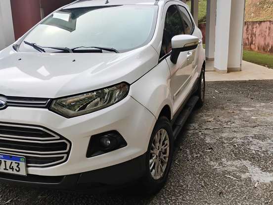 FORD-ECOSPORT-1.6 SE 16V FLEX 4P POWERSHIFT FORD-ECOSPORT-2016