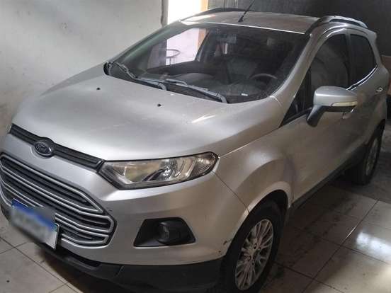 FORD-ECOSPORT-1.6 SE 16V FLEX 4P POWERSHIFT FORD-ECOSPORT-2017