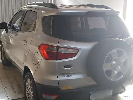 FORD-ECOSPORT-1.6 SE 16V FLEX 4P POWERSHIFT FORD-ECOSPORT-2017