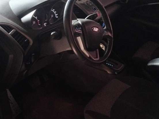 FORD-ECOSPORT-1.6 SE 16V FLEX 4P POWERSHIFT FORD-ECOSPORT-2017