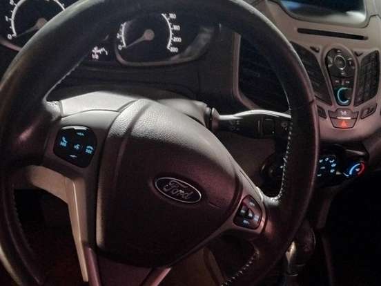 FORD-ECOSPORT-1.6 SE 16V FLEX 4P POWERSHIFT FORD-ECOSPORT-2017