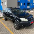 FORD ECOSPORT 1.6 XLS 8V FLEX 4P MANUAL FORD ECOSPORT 1.6 XLS 8V FLEX 4P MANUAL