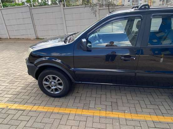 FORD-ECOSPORT-1.6 XLS 8V FLEX 4P MANUAL FORD-ECOSPORT-2008