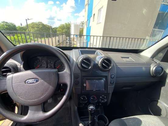 FORD-ECOSPORT-1.6 XLS 8V FLEX 4P MANUAL FORD-ECOSPORT-2008