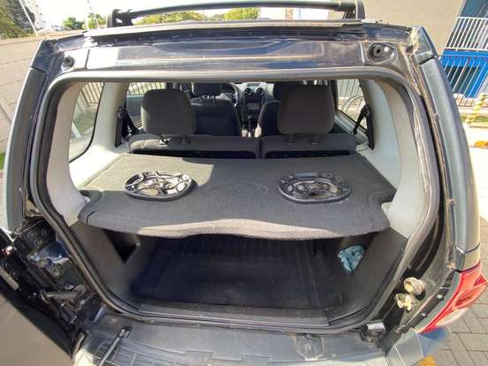 FORD-ECOSPORT-1.6 XLS 8V FLEX 4P MANUAL FORD-ECOSPORT-2008