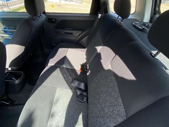 FORD-ECOSPORT-1.6 XLS 8V FLEX 4P MANUAL FORD-ECOSPORT-2008