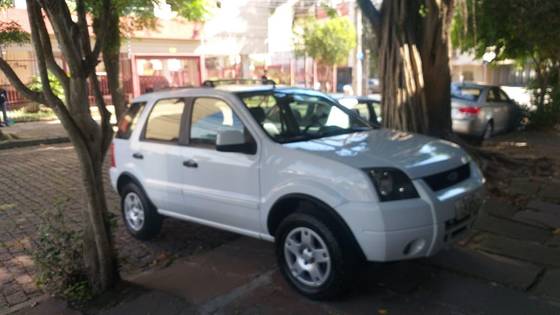 FORD ECOSPORT 2.0 4WD 16V FLEX 4P MANUAL