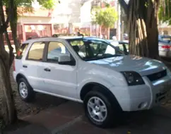 FORD ECOSPORT 2.0 4WD 16V FLEX 4P MANUAL FORD ECOSPORT 2.0 4WD 16V FLEX 4P MANUAL