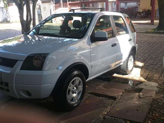 FORD-ECOSPORT-2.0 4WD 16V FLEX 4P MANUAL FORD-ECOSPORT-2003