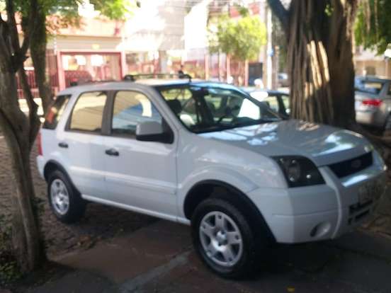 FORD-ECOSPORT-2.0 4WD 16V FLEX 4P MANUAL FORD-ECOSPORT-2003