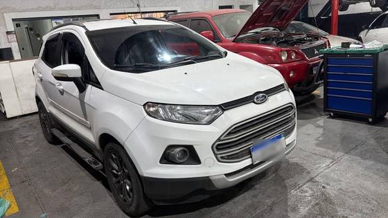 FORD ECOSPORT 2.0 FREESTYLE 16V FLEX 4P POWERSHIFT