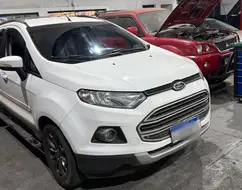FORD ECOSPORT 2.0 FREESTYLE 16V FLEX 4P POWERSHIFT FORD ECOSPORT 2.0 FREESTYLE 16V FLEX 4P POWERSHIFT