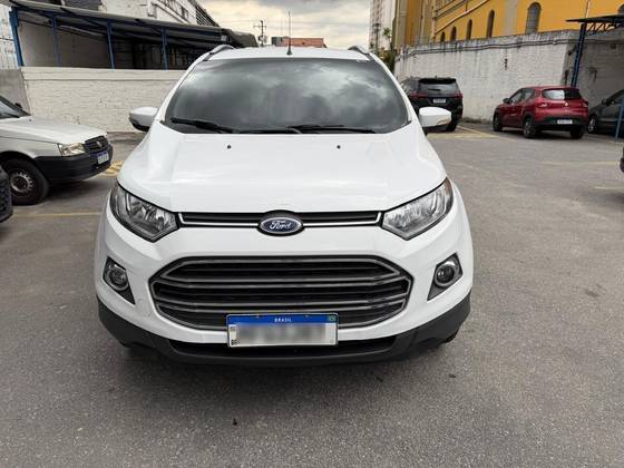 FORD ECOSPORT 2.0 TITANIUM PLUS 16V FLEX 4P POWERSHIFT