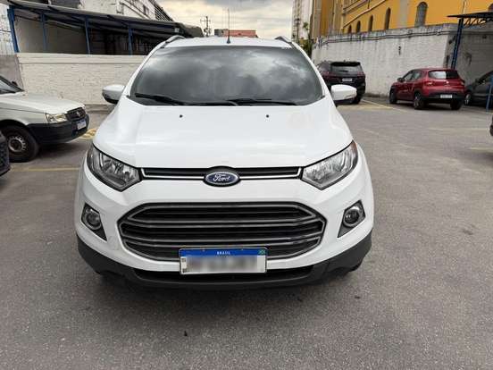 FORD-ECOSPORT-2.0 TITANIUM PLUS 16V FLEX 4P POWERSHIFT FORD-ECOSPORT-2014
