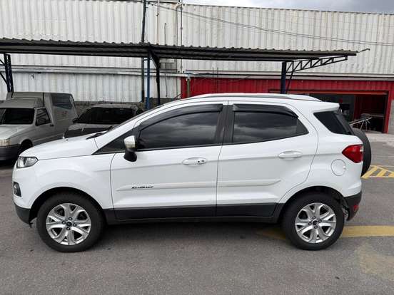 FORD-ECOSPORT-2.0 TITANIUM PLUS 16V FLEX 4P POWERSHIFT FORD-ECOSPORT-2014