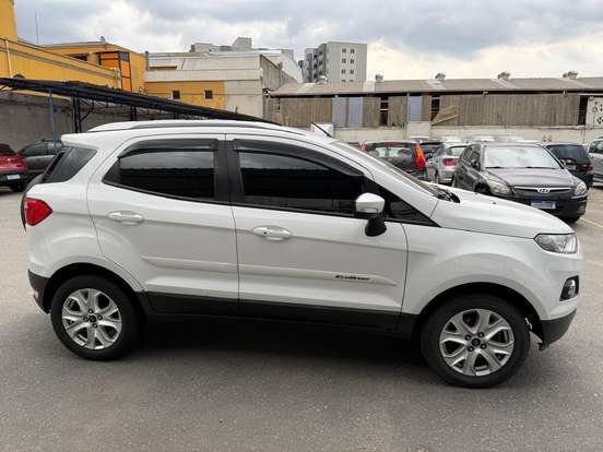 FORD-ECOSPORT-2.0 TITANIUM PLUS 16V FLEX 4P POWERSHIFT FORD-ECOSPORT-2014