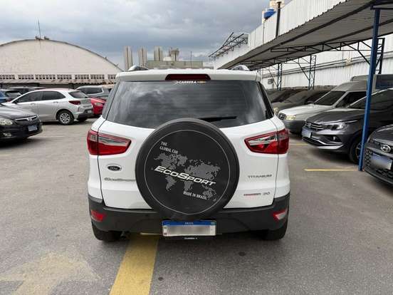 FORD-ECOSPORT-2.0 TITANIUM PLUS 16V FLEX 4P POWERSHIFT FORD-ECOSPORT-2014