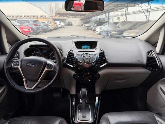 FORD-ECOSPORT-2.0 TITANIUM PLUS 16V FLEX 4P POWERSHIFT FORD-ECOSPORT-2014