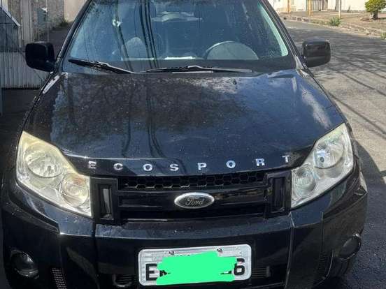 FORD-ECOSPORT-2.0 XLT 16V FLEX 4P AUTOMÁTICO FORD-ECOSPORT-2009