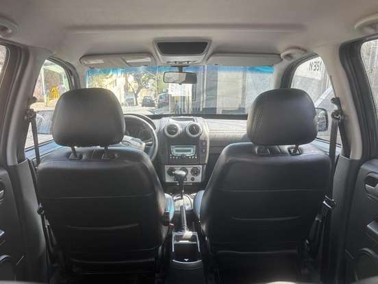 FORD-ECOSPORT-2.0 XLT 16V FLEX 4P AUTOMÁTICO FORD-ECOSPORT-2009