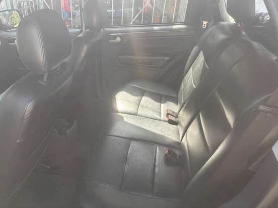 FORD-ECOSPORT-2.0 XLT 16V FLEX 4P AUTOMÁTICO FORD-ECOSPORT-2009
