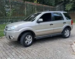 FORD ECOSPORT 2.0 XLT 16V GASOLINA 4P MANUAL FORD ECOSPORT 2.0 XLT 16V GASOLINA 4P MANUAL