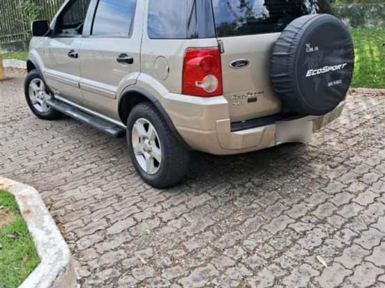 FORD-ECOSPORT-2.0 XLT 16V GASOLINA 4P MANUAL FORD-ECOSPORT-2007