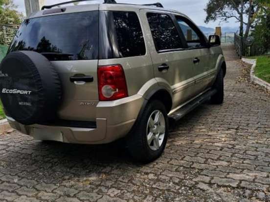 FORD-ECOSPORT-2.0 XLT 16V GASOLINA 4P MANUAL FORD-ECOSPORT-2007