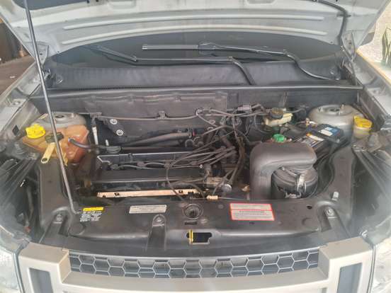 FORD-ECOSPORT-2.0 XLT 16V GASOLINA 4P MANUAL FORD-ECOSPORT-2007