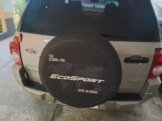 FORD-ECOSPORT-2007