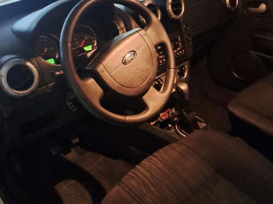 FORD-ECOSPORT-2.0 XLT 16V GASOLINA 4P MANUAL FORD-ECOSPORT-2007