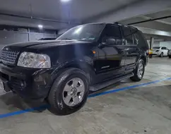 FORD EXPLORER 4.0 LIMITED 4X4 V6 GASOLINA 4P AUTOMÁTICO FORD EXPLORER 4.0 LIMITED 4X4 V6 GASOLINA 4P AUTOMÁTICO
