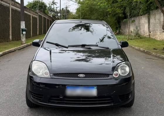 FORD FIESTA 1.0 MPI PERSONNALITÉ 8V GASOLINA 4P MANUAL