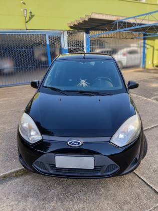 FORD FIESTA 1.0 ROCAM 8V FLEX 4P MANUAL