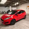 FORD FIESTA 1.5 S HATCH 16V FLEX 4P MANUAL FORD FIESTA 1.5 S HATCH 16V FLEX 4P MANUAL