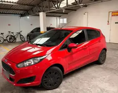 FORD FIESTA 1.5 S HATCH 16V FLEX 4P MANUAL FORD FIESTA 1.5 S HATCH 16V FLEX 4P MANUAL