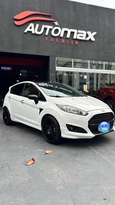 FORD FIESTA 1.5 S HATCH 16V FLEX 4P MANUAL