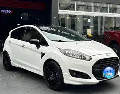 FORD FIESTA 1.5 S HATCH 16V FLEX 4P MANUAL FORD FIESTA 1.5 S HATCH 16V FLEX 4P MANUAL
